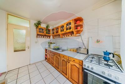 Apartament cu 2 camere semidecomandat, mobilat în Confecții - 7