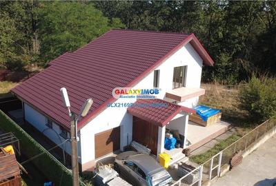 Vila cu garaj Padurea Pantelimon - 4 camere - 4