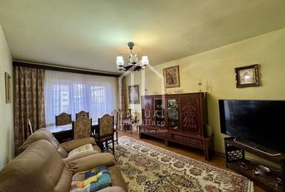 Apartament cu 4 camere, 78mp utili, etaj 3/4, pivnita, Strand - 3