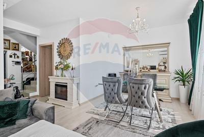 Casă cu 4 camere cu Teren 225 Mp în Central - 2