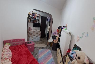 Garsoniera modificata in doua camere si bucatarie, Focsani, Bahne - 4