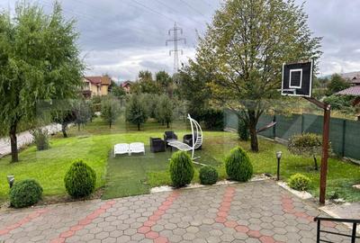 Casa individuala de vanzare in Nazna 2200 mp teren, - 2