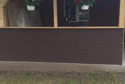 Casă cu 2 camere în Moșteni - 3