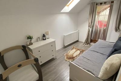 Casă cu 2 camere cu Teren 325 Mp în Voineasa - 4