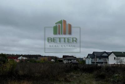 Teren Intravilan 10.000 mp | Voluntari, Ilfov | Urbanism P+4 - 2