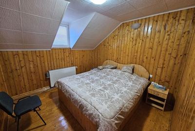 Vila 7 camere 320 mp- Valea Neagra-Prahova, mobilata/utilata complet! - 16