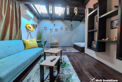 Garsonieră semidecomandată, mobilată în Între Lacuri - 1