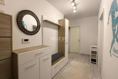 Apartament cu 2 camere decomandat, mobilat în Frumoasa - 10