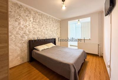 Apartament cu 3 camere decomandat, mobilat în Faleza Nord - 17