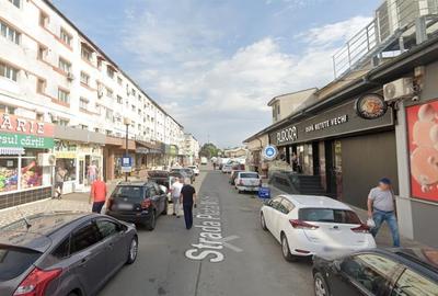 Sp comercial 108 mp, Piata Moldovei, zona 0, vad Excelent! - 1