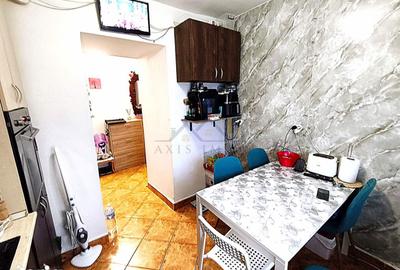 Apartament cu 3 camere semidecomandat în Micro 3 - 13