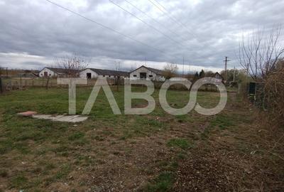 Afacere si locuinta cu teren de 1450 mp de vanzare in Rausor - 4