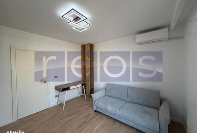 Apartament cu 3 camere, mobilat în Primăverii - 14