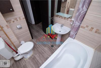 De inchiriat ap.2 camere, 55 mp+parcare, Drumul Belsugului 29,  Bl 5 (langa Cupt - 23