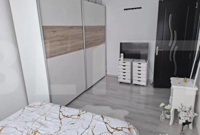 Apartament cu 3 camere semidecomandat, mobilat în Spitalul Județean - 1