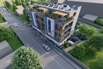 Drumul Taberei - Raul Doamnei, bloc nou,  2 camere,  parter inalt, balcon - 7