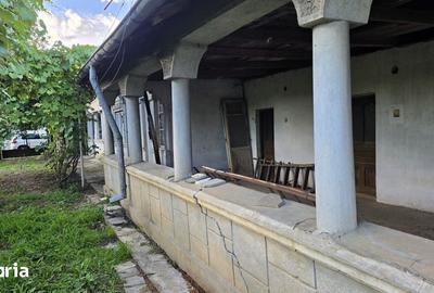 Casă cu 4 camere cu Teren 2200 Mp în Mihai Bravu - 5