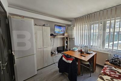 Garsoniera tip camera camin, 17mp, zona Bularga Garsoniera tip camera camin, 17mp, zona Bularga - 2