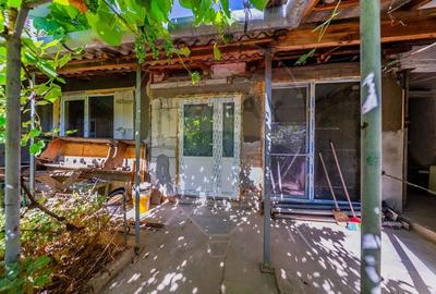 Casa + teren 2880 mp de vanzare in Tipar,Sintea Mare - 3