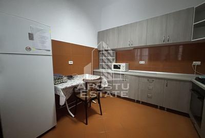 Casa partial mobilata, curte proprie,  zona Lunei - 21