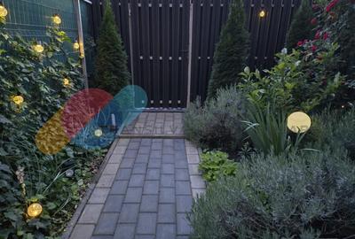 Apartament cu 2 camere semidecomandat, mobilat în Florești - 14