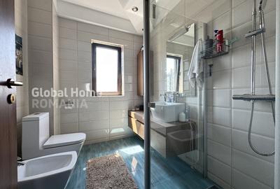 Apartament 3 Camere |  Parcul Lumea Copiilor-Sun Plaza | 143 MP-Bloc 2009 - 23