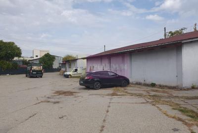 Spațiu industrial, de 90 mp, în Viilor - 5