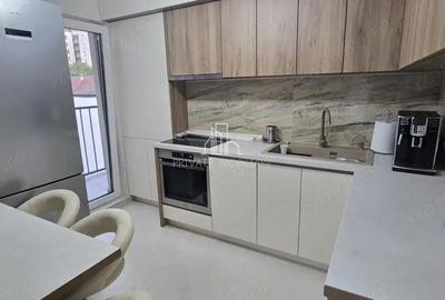 Apartament 3 Camere LUX/Bloc Nou/Parcare de Inchiriat,Zona 7 Noiembrie