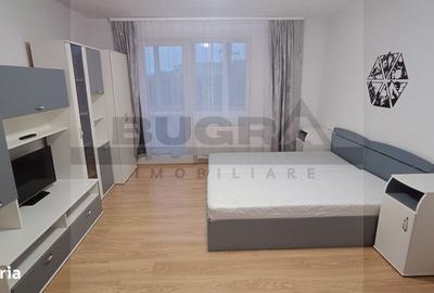 Apartament de 1 camera, modern, 44mp, parcare, zona UMF - 3