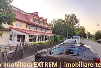 Pensiune, restaurant, bar, iaz, păstrăvărie, la GHIDIGENI, Galați - 7