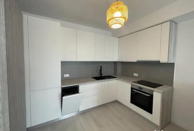 Apartament cu 2 camere semidecomandat, mobilat în Doamna Ghica - 3