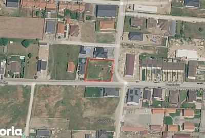 Teren de 1500 mp, în Central - 2