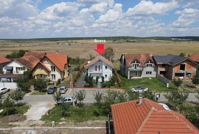 Casa / Vila de vanzare situata in Recas, 195 mp (suprafata construita)