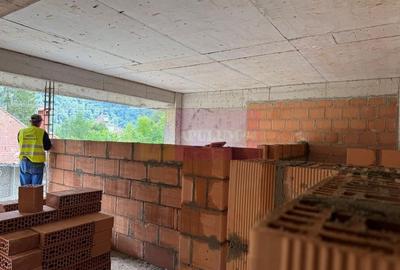 Apartament cu 3 camere cu finisaje de LUX in Sinaia la etaj + mansarda - 7