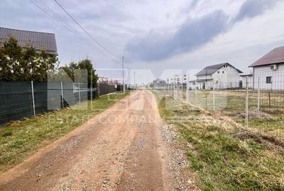Teren Intravilan I 8.31 Ari I  Suceava/Moara Nica I 60.000E - 2