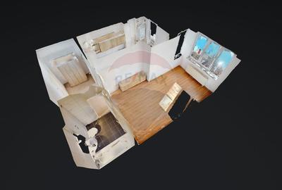 Garsonieră decomandată în Avantgarden - 2