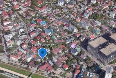 Teren de 200 mp, în Ultracentral - 1