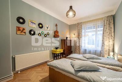 Apartament cu 4 camere decomandat în Central - 14