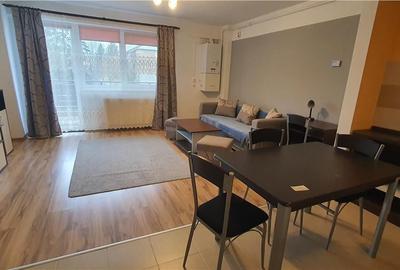 Garsoniera mobilata, etaj 2 cu parcare proprie - zona M.Viteazul - 8