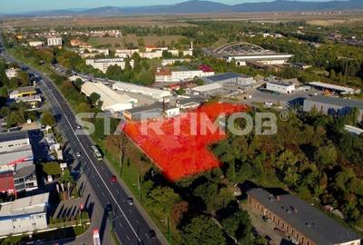 Teren de 5592 mp, în Triaj - 12