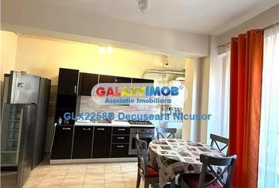 Apartament cu 2 camere decomandat, mobilat în Chiajna