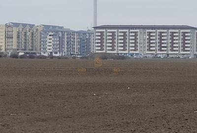 Teren intravilan 5000 mp, Popesti Leordeni, Fagului, Viscofil - 1