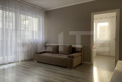 Apartament la cheie, 3 camere, 52 mp, 6 mp balcon, zona Metro - 2