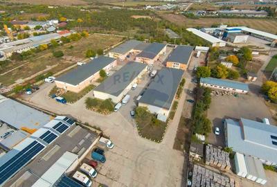 De vanzare Spatiu industrial de 10 129 mp Soseaua Borsului - 43