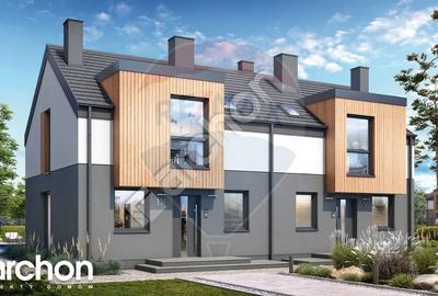 Casa de vanzare Buftea / Duplex nou / 250mp teren / toate utilitatile - 6