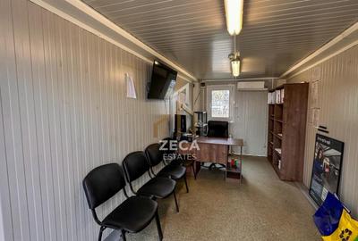 Spațiu industrial, de 250 mp, în Petrești - 13