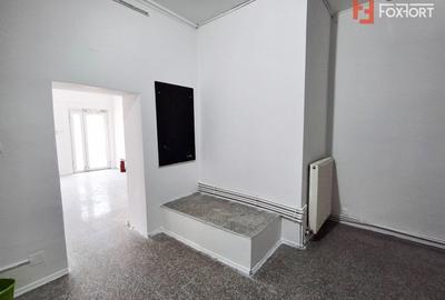 Spatiu comercial 47 mp cu vad excelent, zona Piata Badea Cartan - 1