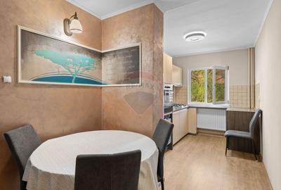 Apartament cu 3 camere semidecomandat, mobilat în Fortuna - 7