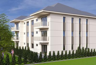 PRE-SALE! AP de 2 cam in imobil de lux cu curte - 5