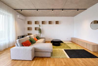 Apartament cu 2 camere decomandat, mobilat în Barbu Văcărescu - 1